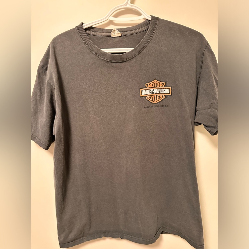 Vintage Harley Davidson tshirt
